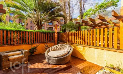 Apartamento com 3 quartos à venda na Rua General Francisco de Paula Cidade, 556, Chácara das Pedras, Porto Alegre, 190 m2 por R$ 2.295.000