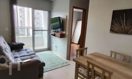 Apartamento com 2 quartos à venda na Avenida Protásio Alves, 8201, Morro Santana, Porto Alegre, 48 m2 por R$ 243.800