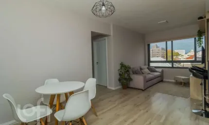 Apartamento com 2 quartos à venda na rua santana, 277, santana, porto alegre, 65 m2 por r$ 758.000