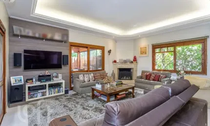 Casa em condomínio fechado com 3 quartos à venda na Travessa Pedra Redonda, 450, Ipanema, Porto Alegre, 360 m2 por R$ 1.540.000