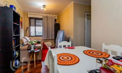 Apartamento com 2 quartos à venda na rua estácio pessoa, 126, cristo redentor, porto alegre, 71 m2 por r$ 260.000