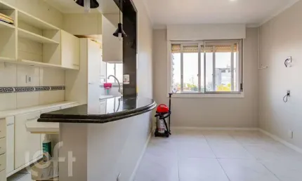 Apartamento com 1 quarto à venda na Avenida do Forte, 1063, Vila Ipiranga, Porto Alegre, 45 m2 por R$ 202.000