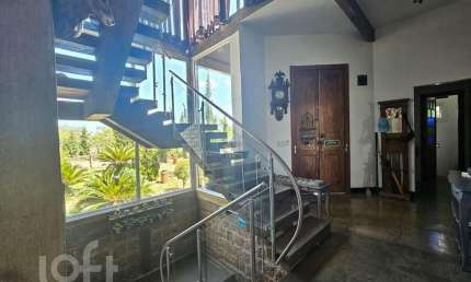 Casa em condomínio fechado com 4 quartos à venda na Rua Bertha Loforte Gonçalves, 80, Teresópolis, Porto Alegre, 400 m2 por R$ 3.680.000