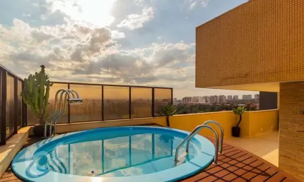 Apartamento com 2 quartos à venda na avenida doutor nilo peçanha, 2110, passo da areia, porto alegre, 187 m2 por r$ 1.800.000