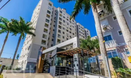 Apartamento com 2 quartos à venda na avenida protásio alves, 8201, morro santana, porto alegre, 48 m2 por r$ 300.000