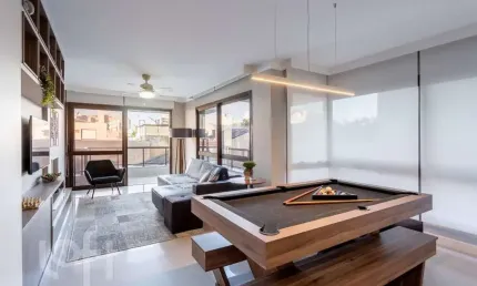 Apartamento com 2 quartos à venda na rua santos neto, 123, petrópolis, porto alegre, 118 m2 por r$ 1.250.000