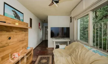 Apartamento com 1 quarto à venda na Avenida Teresópolis, 3018, Teresópolis, Porto Alegre, 42 m2 por R$ 189.000