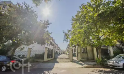Casa em condomínio fechado com 3 quartos à venda na Rua Santa Vitória, 80, Tristeza, Porto Alegre, 224 m2 por R$ 1.100.000