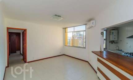 Apartamento com 2 quartos à venda na Avenida Wenceslau Escobar, 1086, Cristal, Porto Alegre, 63 m2 por R$ 329.000