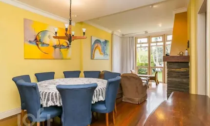 Casa com 5 quartos à venda na Estrada Retiro da Ponta Grossa, 5176, Ponta Grossa, Porto Alegre, 482 m2 por R$ 3.100.000