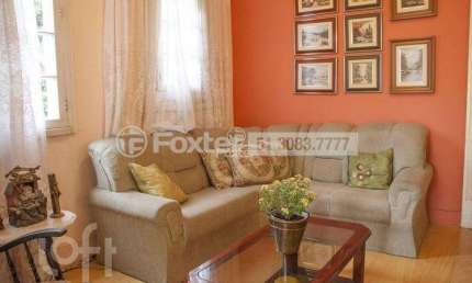 Casa com 5 quartos à venda na Rua Guilherme Schell, 201, Santo Antônio, Porto Alegre, 200 m2 por R$ 640.000