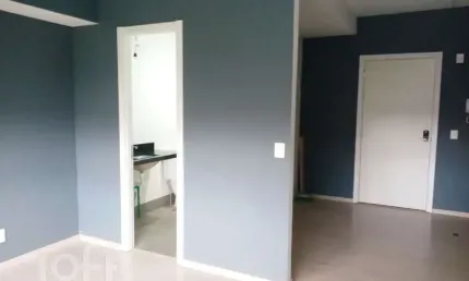 Apartamento com 1 quarto à venda na rua coronel aparício borges, 230, glória, porto alegre, 35 m2 por r$ 650.000