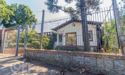 Casa com 3 quartos à venda na Alameda Sebastião de Brito, 38, Boa Vista, Porto Alegre, 202 m2 por R$ 1.425.000