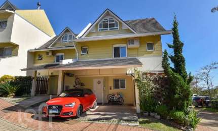 Casa em condomínio fechado com 4 quartos à venda na Rua Comendador Coruja, 1179, Teresópolis, Porto Alegre, 209 m2 por R$ 1.450.000