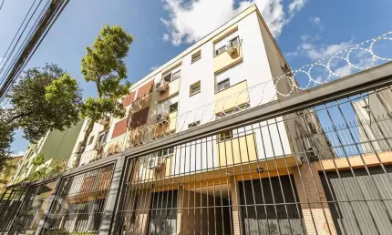 Apartamento com 1 quarto à venda na Avenida Padre Cacique, 50, Menino Deus, Porto Alegre, 40 m2 por R$ 235.000