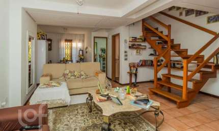 Casa em condomínio fechado com 3 quartos à venda na Avenida da Cavalhada, 6347, Ipanema, Porto Alegre, 115 m2 por R$ 480.000