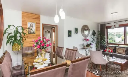 Apartamento com 2 quartos à venda na rua josé de alencar, 1198, menino deus, porto alegre, 80 m2 por r$ 590.000