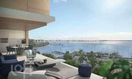 Apartamento com 4 quartos à venda na Avenida Diário de Notícias, 1500, Cristal, Porto Alegre, 327 m2 por R$ 5.890.000