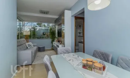 Apartamento com 2 quartos à venda na Praça Tamandaré, 1020, Cristal, Porto Alegre, 61 m2 por R$ 310.000