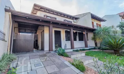 Casa com 3 quartos à venda na Rua Doutor João Palombini, 55, Ipanema, Porto Alegre, 248 m2 por R$ 826.500