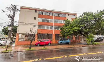 Apartamento com 2 quartos à venda na Rua Tenente Ary Tarrago, 3347, Jardim Itu Sabará, Porto Alegre, 71 m2 por R$ 227.000