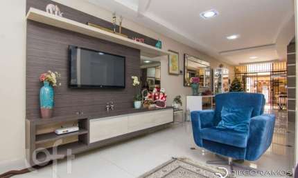 Casa com 4 quartos à venda na Rua Folha da Tarde, 58, Cristal, Porto Alegre, 201 m2 por R$ 950.000