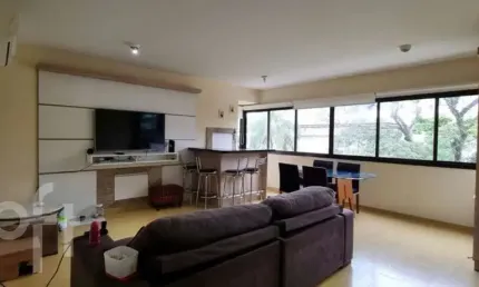 Apartamento com 3 quartos à venda na rua vicente da fontoura, 2758, rio branco, porto alegre, 93 m2 por r$ 850.000