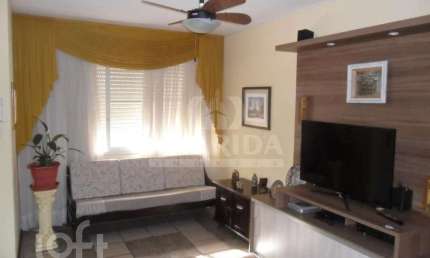 Casa com 4 quartos à venda na Rua Januário Scalzilli, 108, Santa Tereza, Porto Alegre, 240 m2 por R$ 500.000