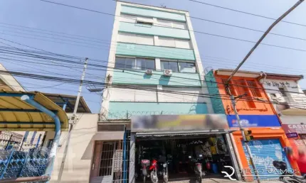 Apartamento com 2 quartos à venda na Avenida da Azenha, 623, Azenha, Porto Alegre, 98 m2 por R$ 260.000