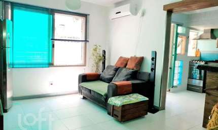 Apartamento com 2 quartos à venda na Rua Quintino Bocaiúva, 283, Moinhos de Vento, Porto Alegre, 67 m2 por R$ 480.000