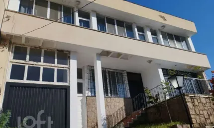 Casa com 4 quartos à venda na Rua Silveiro, 863, Santa Tereza, Porto Alegre, 380 m2 por R$ 1.700.000