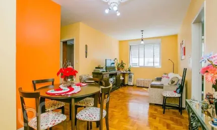 Apartamento com 2 quartos à venda na avenida coronel gastão haslocher mazeron, 65, medianeira, porto alegre, 80 m2 por r$ 350.000
