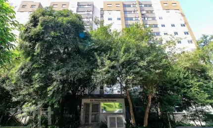 Apartamento com 2 quartos à venda na Rua Joaquim Cruz, 300, Santo Antônio, Porto Alegre, 57 m2 por R$ 489.000