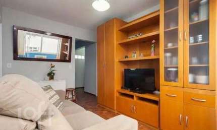 Apartamento com 2 quartos à venda na Rua Duque de Caxias, 837, Centro Histórico, Porto Alegre, 49 m2 por R$ 383.000