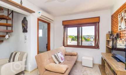 Apartamento com 1 quarto à venda na Rua Dom Diogo de Souza, 680, Cristo Redentor, Porto Alegre, 73 m2 por R$ 360.000