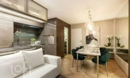 Apartamento com 1 quarto à venda na Avenida Praia de Belas, 2024, Menino Deus, Porto Alegre, 45 m2 por R$ 780.000