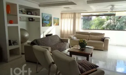 Apartamento com 3 quartos à venda na Rua Marquês do Pombal, 450, Moinhos de Vento, Porto Alegre, 125 m2 por R$ 1.378.000