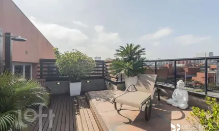 Apartamento com 2 quartos à venda na Avenida João Wallig, 1705, Jardim Europa, Porto Alegre, 162 m2 por R$ 2.340.000