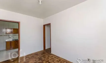 Apartamento com 2 quartos à venda na Rua Marcílio Dias, 626, Menino Deus, Porto Alegre, 50 m2 por R$ 271.500