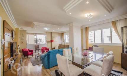 Apartamento com 3 quartos à venda na Rua Duque de Caxias, 1304, Centro Histórico, Porto Alegre, 132 m2 por R$ 730.000
