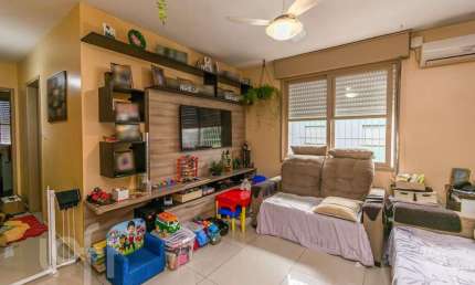 Apartamento com 3 quartos à venda na Rua Doutor Galeno Pianta, 50, Glória, Porto Alegre, 69 m2 por R$ 235.000