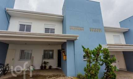 Casa em condomínio fechado com 1 quarto à venda na Beco do Carvalho, 493, Jardim Carvalho, Porto Alegre, 77 m2 por R$ 287.235