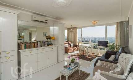 Apartamento com 3 quartos à venda na Rua Cleveland, 206, Santa Tereza, Porto Alegre, 80 m2 por R$ 970.000