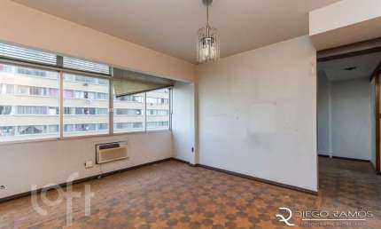 Apartamento com 3 quartos à venda na Avenida Senador Salgado Filho, 320, Centro Histórico, Porto Alegre, 99 m2 por R$ 314.000