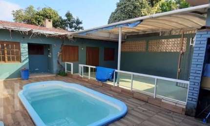 Casa com 3 quartos à venda na Rua Gaspar de Lemos, 53, Jardim Itu Sabará, Porto Alegre, 91 m2 por R$ 630.000