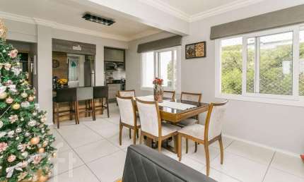 Apartamento com 3 quartos à venda na Rua Padre João Batista Reus, 2163, Camaquã, Porto Alegre, 106 m2 por R$ 646.000