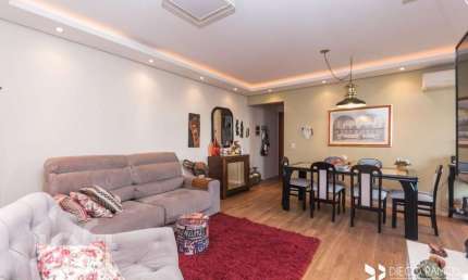 Apartamento com 3 quartos à venda na Rua Visconde do Herval, 725, Menino Deus, Porto Alegre, 93 m2 por R$ 750.000