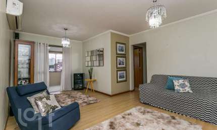 Apartamento com 3 quartos à venda na Rua São Manoel, 1660, Santana, Porto Alegre, 97 m2 por R$ 1.100.000