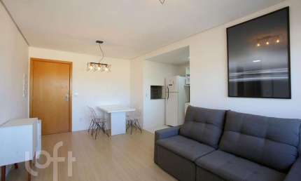 Apartamento com 2 quartos à venda na Travessa Escobar, 193, Camaquã, Porto Alegre, 62 m2 por R$ 617.000