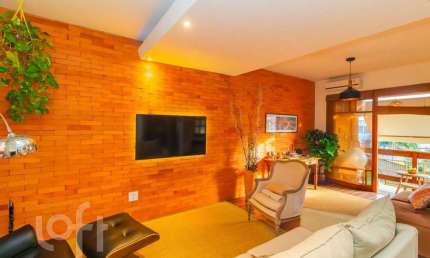 Casa em condomínio fechado com 3 quartos à venda na Rua Giorgio Negroni, 801, Espírito Santo, Porto Alegre, 150 m2 por R$ 460.000